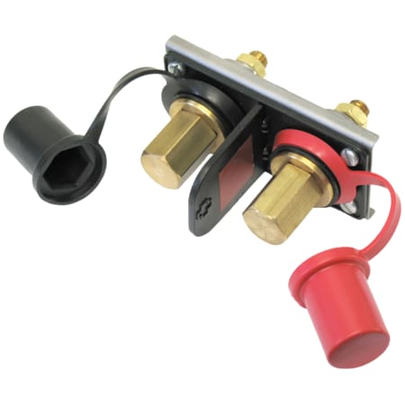Jump Start Connector MPN:509699-001