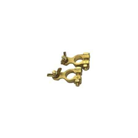 Brass Marine Terminal, Neg, PK10 MPN:5517-010N