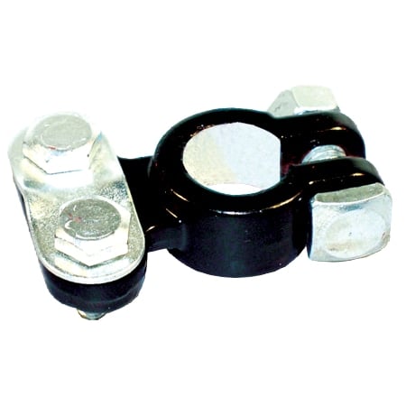 Universal, Top Post Terminal, Black, PK10 MPN:5588-010B