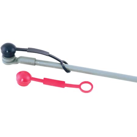 Side Terminal, Bolt Covers, PK25 MPN:5711-025B