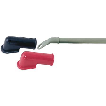 Black Top Post Lug and Stud, 4 Ga, PK50 MPN:5718-050B