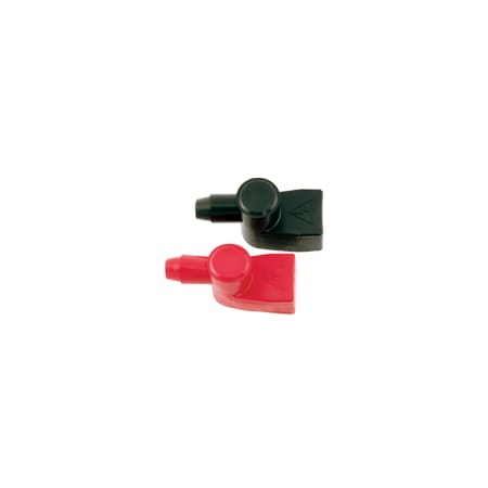 Black Terminal, 1 and 2 Ga, PK50 MPN:5732-050B