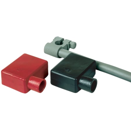 Terminal Protector, Left. Elbow, 4/0, PK5 MPN:5778-005R