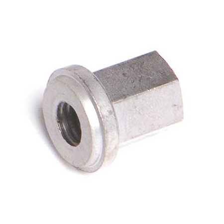 Hardware Fastener, Silver, Screw, PK25 MPN:6015-360-025