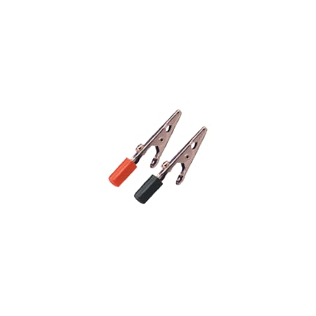 Alligator Clip, Insulated Handle MPN:602005-2002