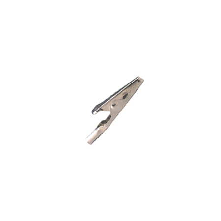 Alligator Clip, 5A, PK100 MPN:602007-100