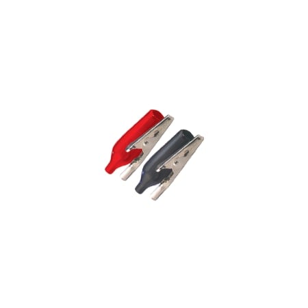 Clip, Alligator, Vinyl, Insulated, PK100 MPN:602010-200