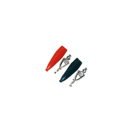 Charging Clips, Red/Black, 10A MPN:602020-2002