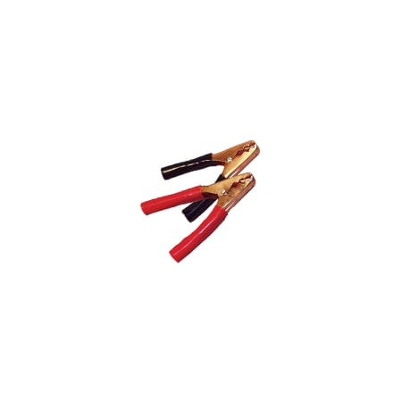 Alligator Clamps, 200A, PK25 MPN:602045-025
