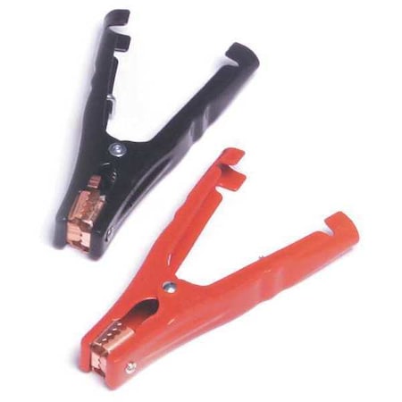Battery Booster Clamp, Parrot Jaw, PK2 MPN:602050-360-002