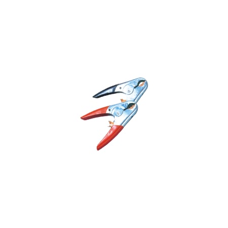 Parrot Jaw Clamps, 500A, PK5 MPN:602055-005