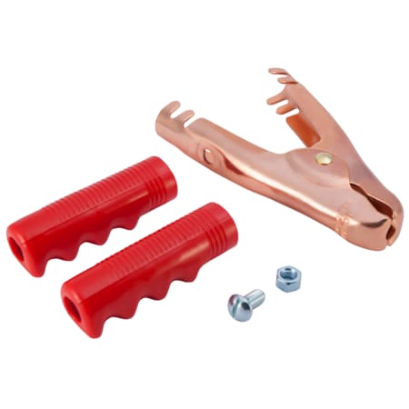 Copper Clamp, 900A, Red, PK5 MPN:602072-005