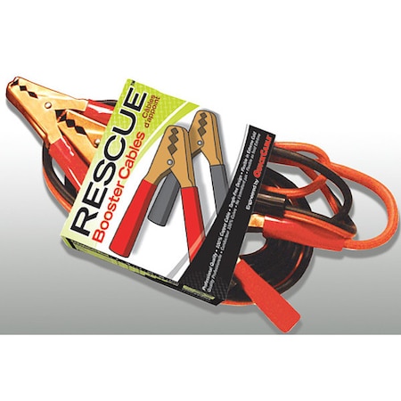 Booster Cable, 6 Ga, 12ft., 200A MPN:602140-001