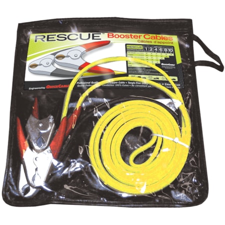 Booster Cable, 2 Ga, 12ft., 500A MPN:602260-001