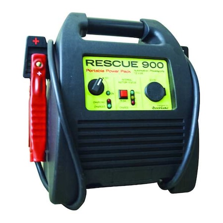 Handheld Portable Portable Power Pack, Boosting, For Battery Voltage: 12 MPN:604050-396-001