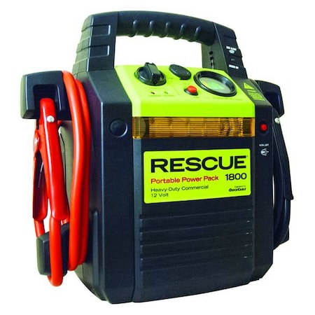 Handheld Portable Portable Power Pack, Boosting, For Battery Voltage: 12 MPN:604053-396-001