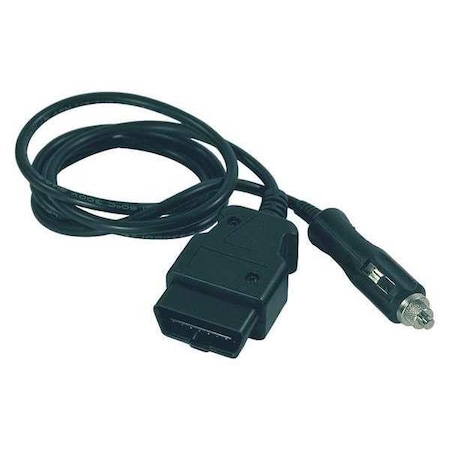 Memory Saver Cable, 18 ga. Cable, 12VDC MPN:604089-360-001