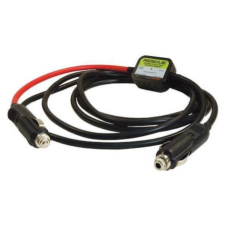 Handheld Portable In-Cab Charging Cord, Boosting, For Battery Voltage: 12 MPN:604095-360-001