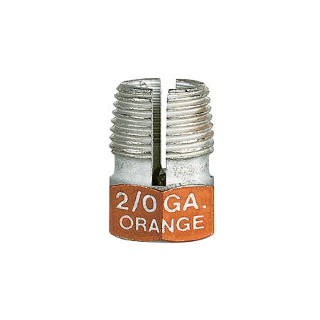 Compression Nut, 6 Gauge, PK5 MPN:6106-005