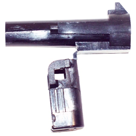 Two Way Male Connector, PK10 MPN:6153-010