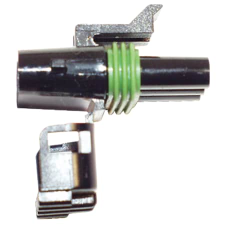 Four Way Male Connector, PK5 MPN:6157-005