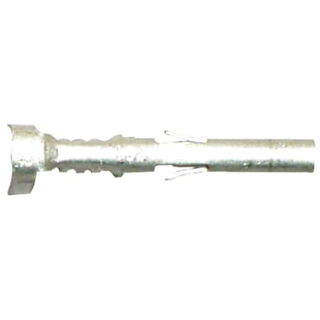 Female Terminal, 12 Gauge, PK25 MPN:6165-025