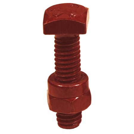 Red Nut/Bolt, PK10 MPN:6698-010R