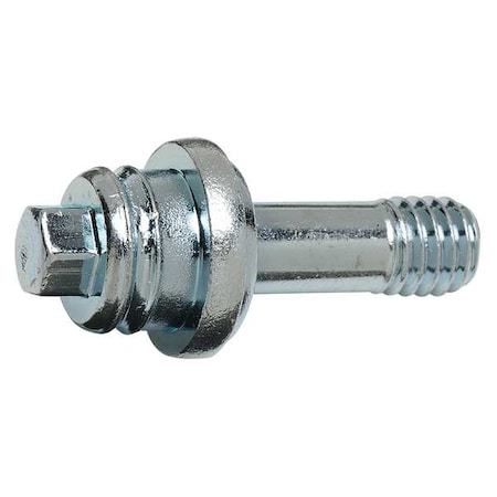 Bolt, Side Terminal, Steel, PK10 MPN:6704-525-010