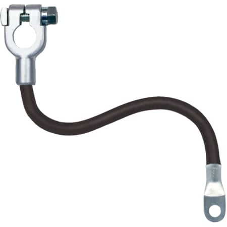 Top Post Battery Cable, 1Gauge, 52