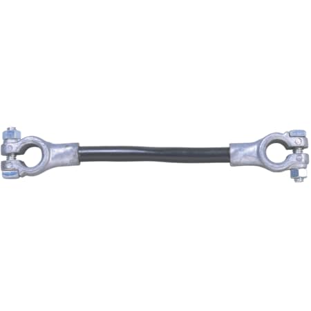 Cc Lead Straight Jumper, 1 Gauge, 8