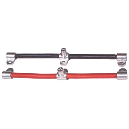 Harness, 3-Battery, 14-3/4