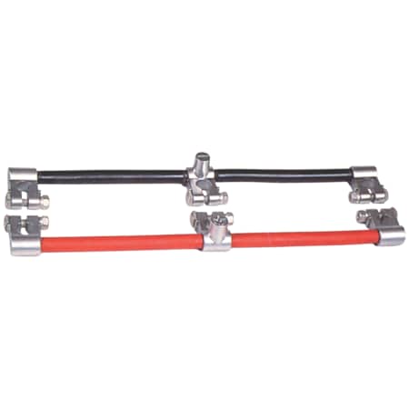 Harness, 3-Battery, 13-5/8