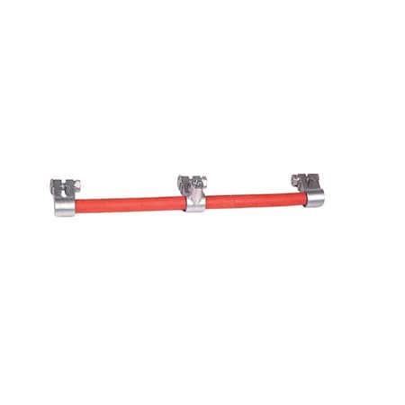 Harness, 3-Battery, 14-3/4