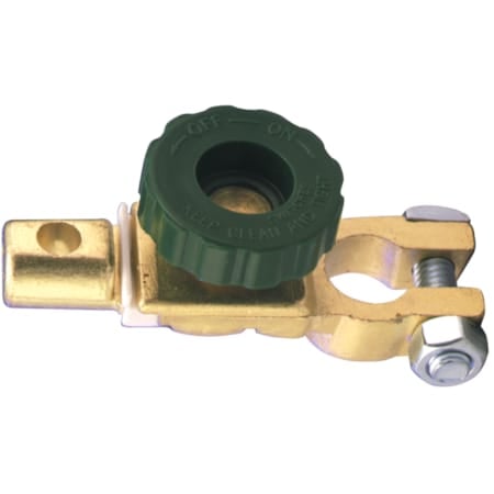 Top Post Disconnect Terminal, Neg, PK10 MPN:850112-010N
