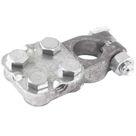 Top Post Connector, 3-Way, Neg, 6-1Ga, PK10 MPN:850151-010