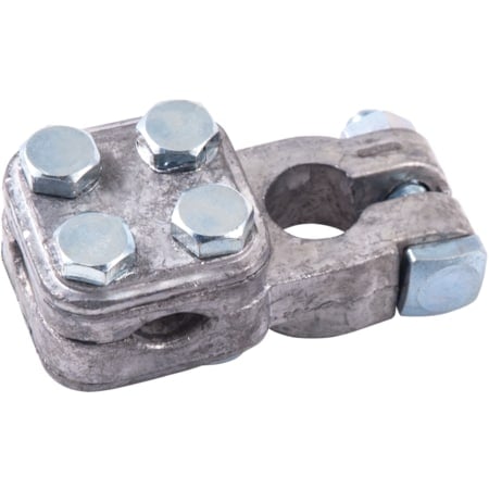 Top Post Connector, 3-Way, Pos, 2-4/0, PK10 MPN:850160-010