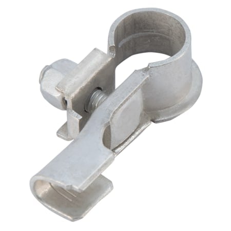 Lead Free Clamps, 1 and 2 Gauge, Pos, PK10 MPN:850211-010P