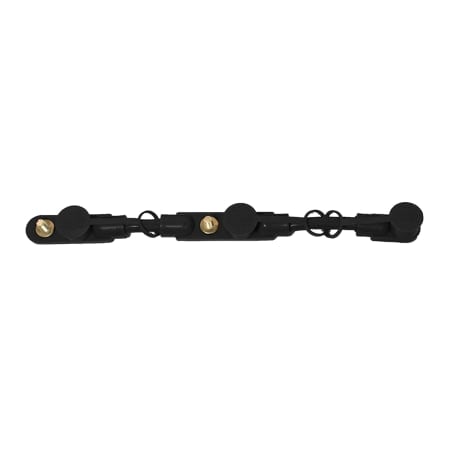 Overmolded Harness, 3 Battery, Black MPN:9113