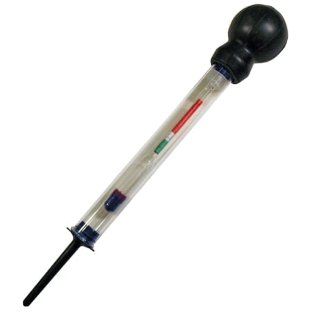 Commercial Hydrometer/Glass, PK10 MPN:120152-010