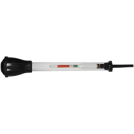 Battery Test Hydrometer, Specific Gravity MPN:120152-396-001