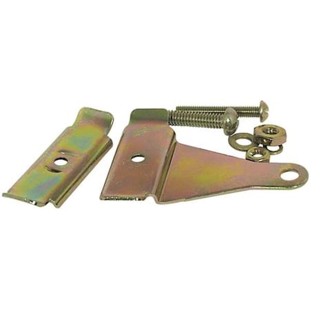Cable Clamp, Steel, Silver MPN:126303-525-001