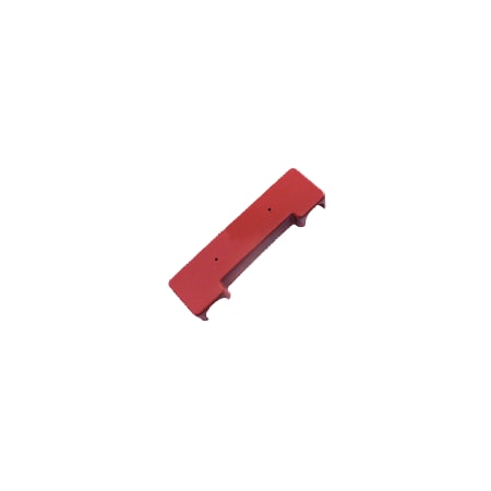 Two Hole Fast Charge Shroud, Red, PK5 MPN:215851-005