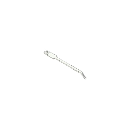 Cable Tie, 7 in L, 1-3/4 in Max Bundle Dia., Natural, Nylon 6/6, 50 lb Strength, 100 PK MPN:502113-100