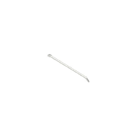 Cable Tie, 7-1/2 in L, Black, Nylon 6/6, 50 lb Strength, 100 PK MPN:502250-100