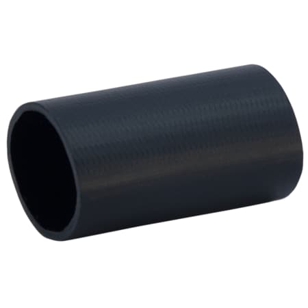 Heat Shrink Tube, Dual Wall, 3:1 I.D. Shrink Ratio, Black, 6 in, 5 PK MPN:5615-005B