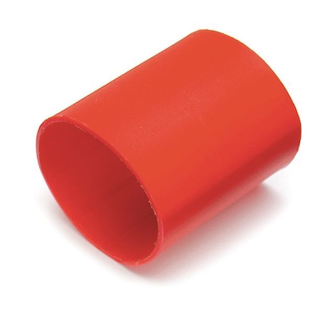 Adhesive Lined Heat Shrink Tube, Heavy Wall, 3:1 I.D. Shrink Ratio, 0.5 in I.D. Before Shrinking MPN:5651-360-010R