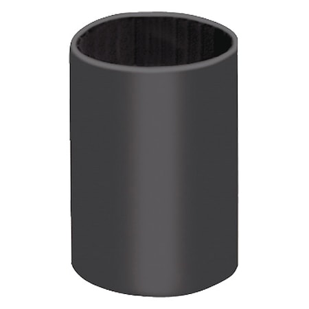 Heat Shrink Tube, Single Wall, Dual Wall, 2:1 I.D. Shrink Ratio, 0.13 in I.D. Before Shrinking MPN:5665-001B