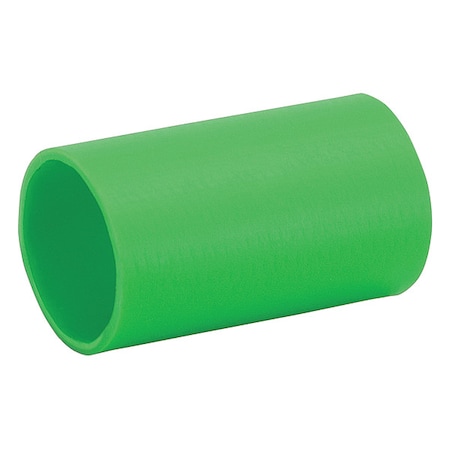 Heat Shrink Tube, Single Wall, Dual Wall, 2:1 I.D. Shrink Ratio, 0.25 in I.D. Before Shrinking MPN:5667-005GN