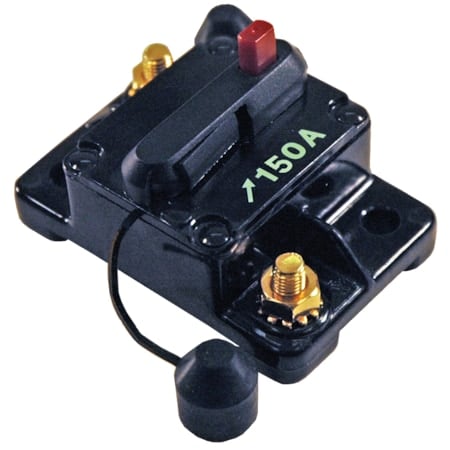 Circuit Breaker, 150A, Not Rated MPN:509418-001