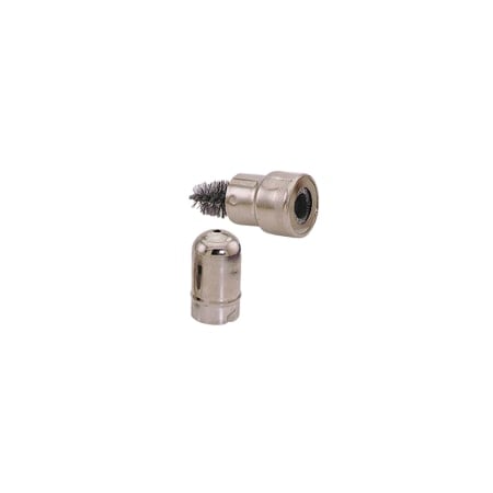 Metal Terminal Brush Top Post, 10PK MPN:120121-010